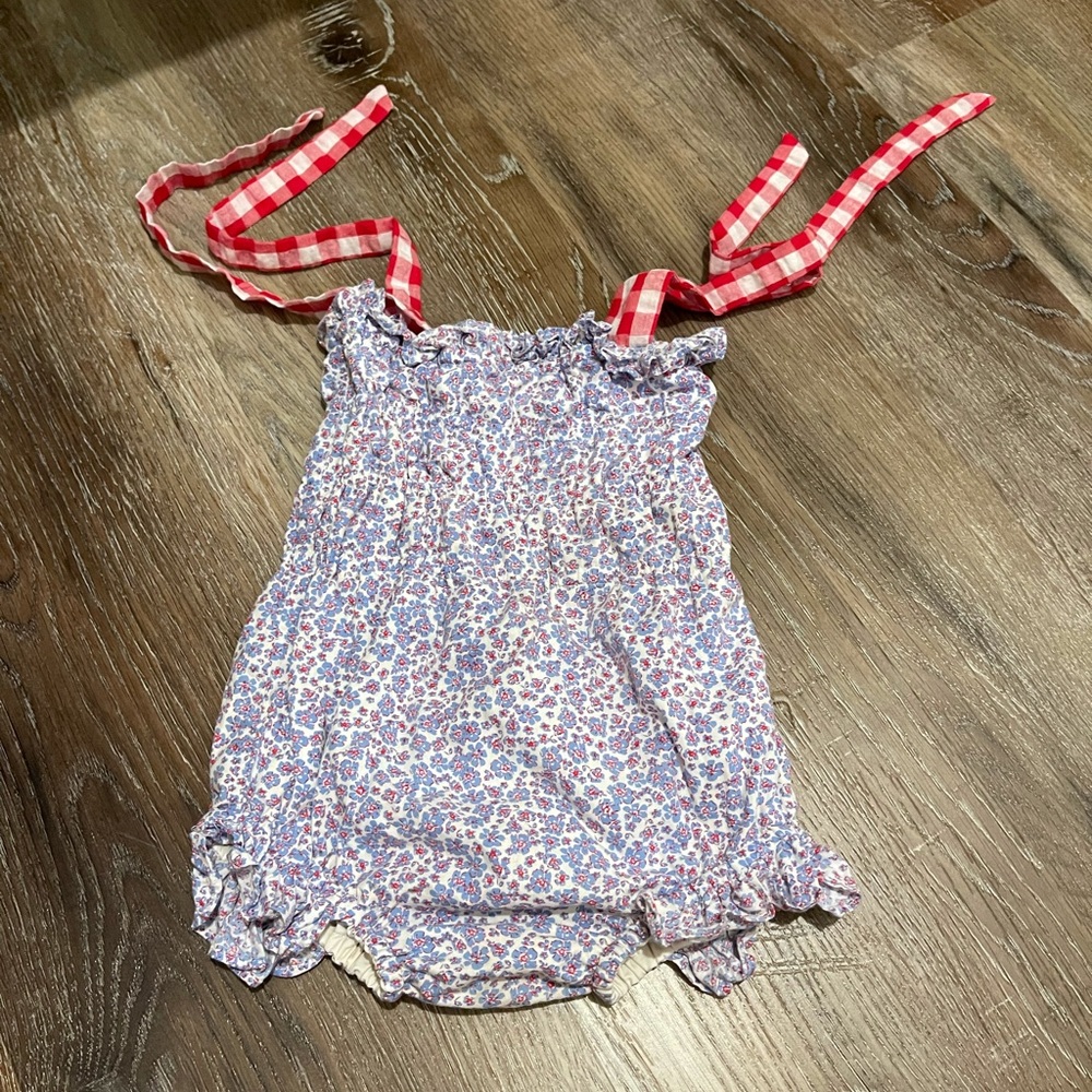 Cecil and Lou swimsuit